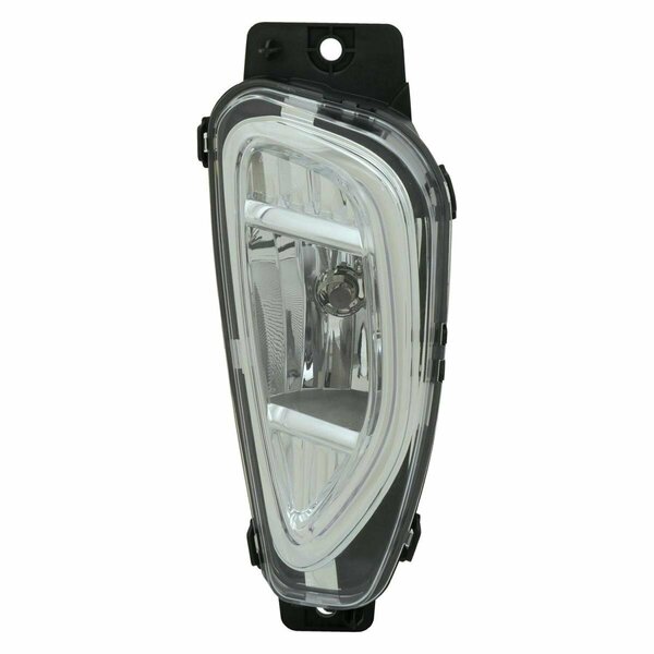Geared2Golf Right Fog Lamp Assembly for 2020-C Ford Escape GE3635508